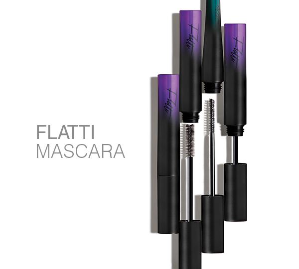 Flatti Mascara by FSKOREA